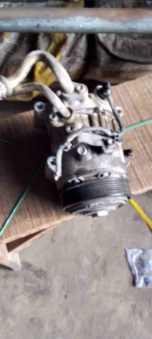 Toyota Camry 2017 - 2022