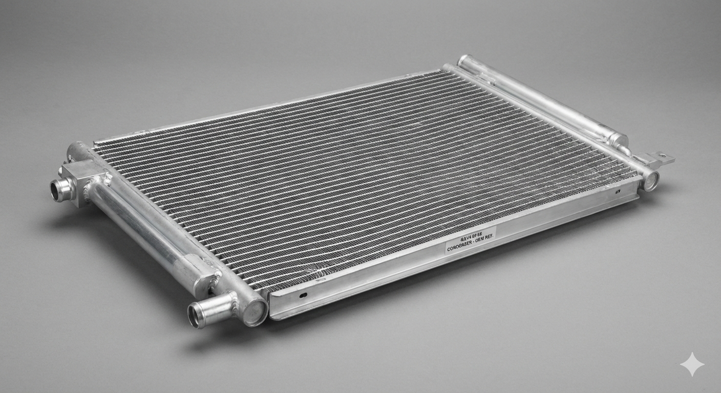 RAV4 2002 – 2006 Condenser