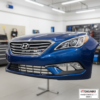 Original Tokunbo Complete Front Bumper - Hyundai Sonata (2015-2017)