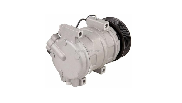 Toyata Land cruiser compressor