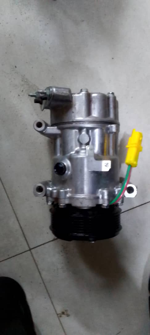 Tokunbo AC Compressor - Mini Cooper (2002-2008)