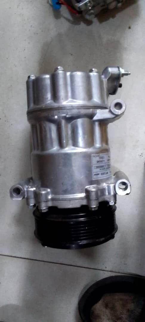 Tokunbo AC Compressor - Mini Cooper (2002-2008)