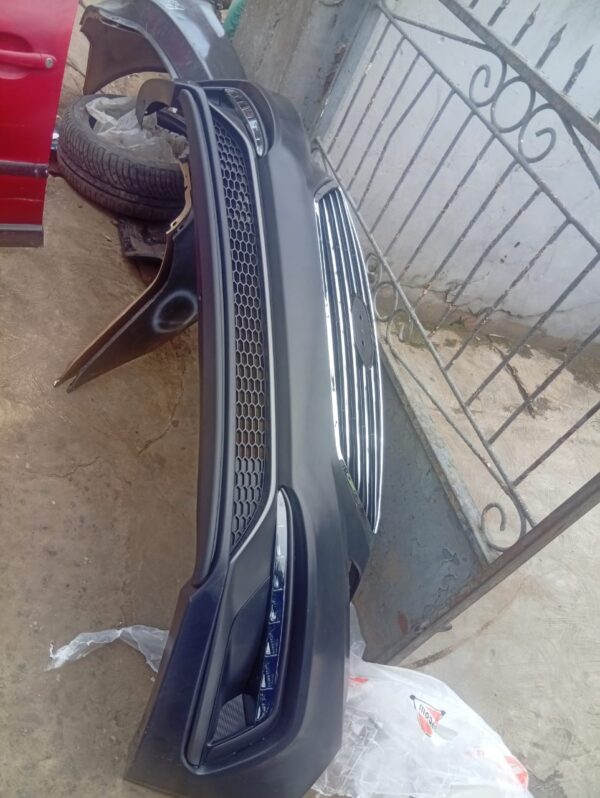 Original Tokunbo Complete Front Bumper - Hyundai Sonata (2015-2017)