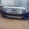 Original Tokunbo Complete Front Bumper - Hyundai Sonata (2015-2017)