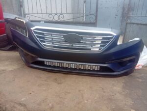 Original Tokunbo Complete Front Bumper - Hyundai Sonata (2015-2017)