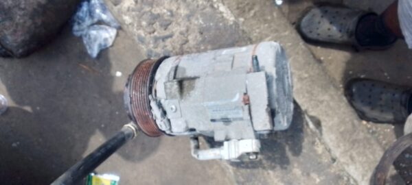 Toyota 4Runner 2012 AC Compressor (4.0L V6)