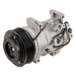 Toyata Land cruiser compressor