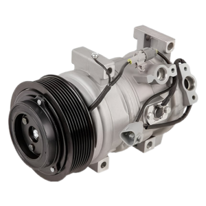 Toyata Land cruiser compressor