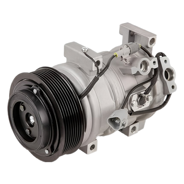 Toyata Land cruiser compressor