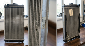 Toyota Mark II Radiator