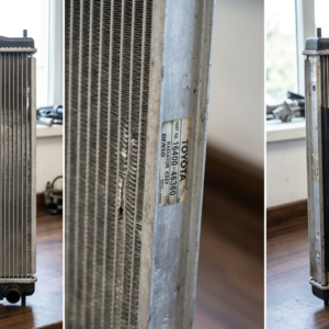 Toyota Mark II Radiator