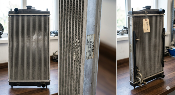 Toyota Mark II Radiator