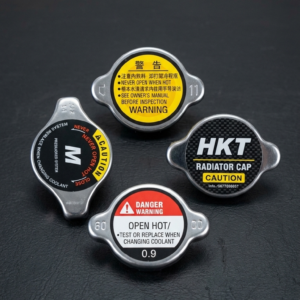 Universal Radiator Pressure Caps