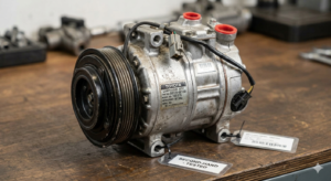 Land Cruiser High-Output A/C Compressor (Model 012)