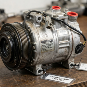 Land Cruiser High-Output A/C Compressor (Model 012)