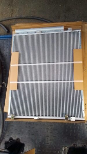 Land Cruiser High-Efficiency A/C Condenser (Model 012)