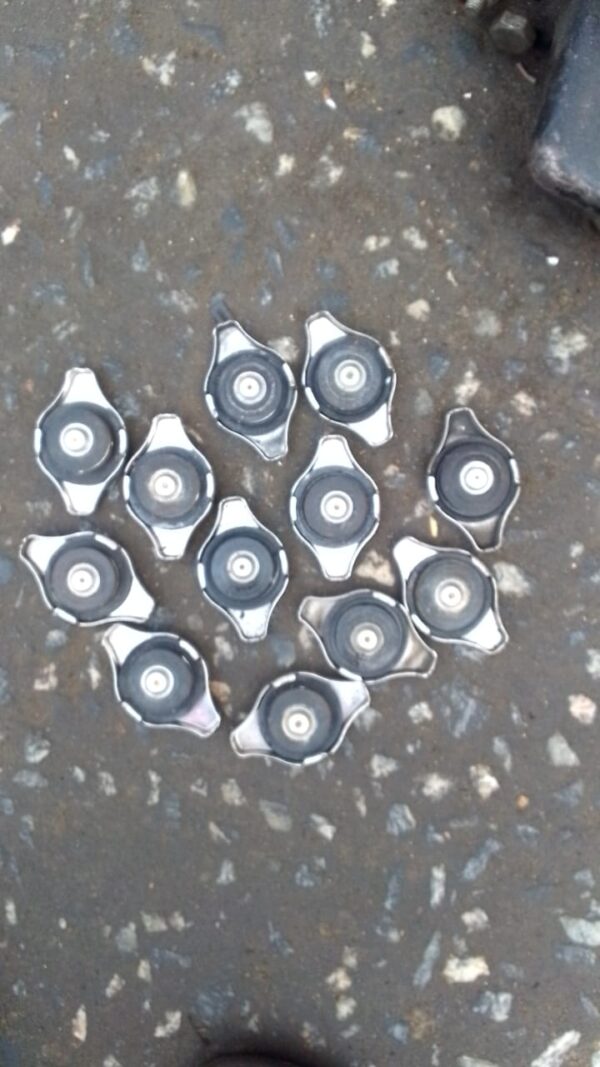 Universal Radiator Pressure Caps (Multi-Spec Collection)