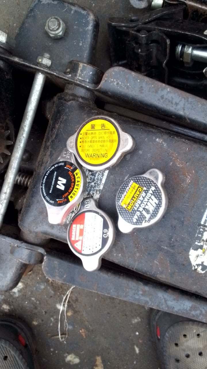 Universal Radiator Pressure Caps - Image 4