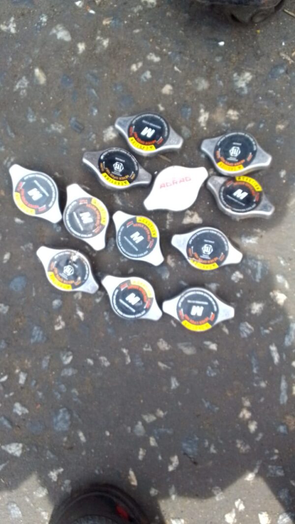 Universal Radiator Pressure Caps (Multi-Spec Collection)