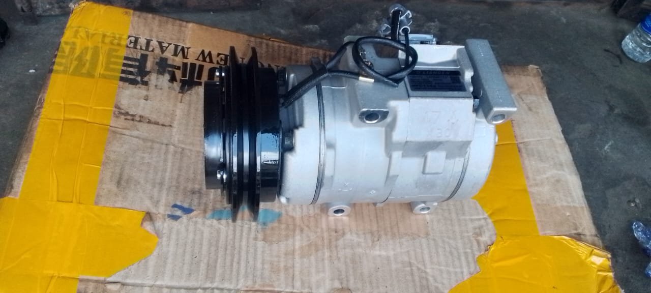 Land Cruiser High-Output A/C Compressor (Model 012) - Image 5
