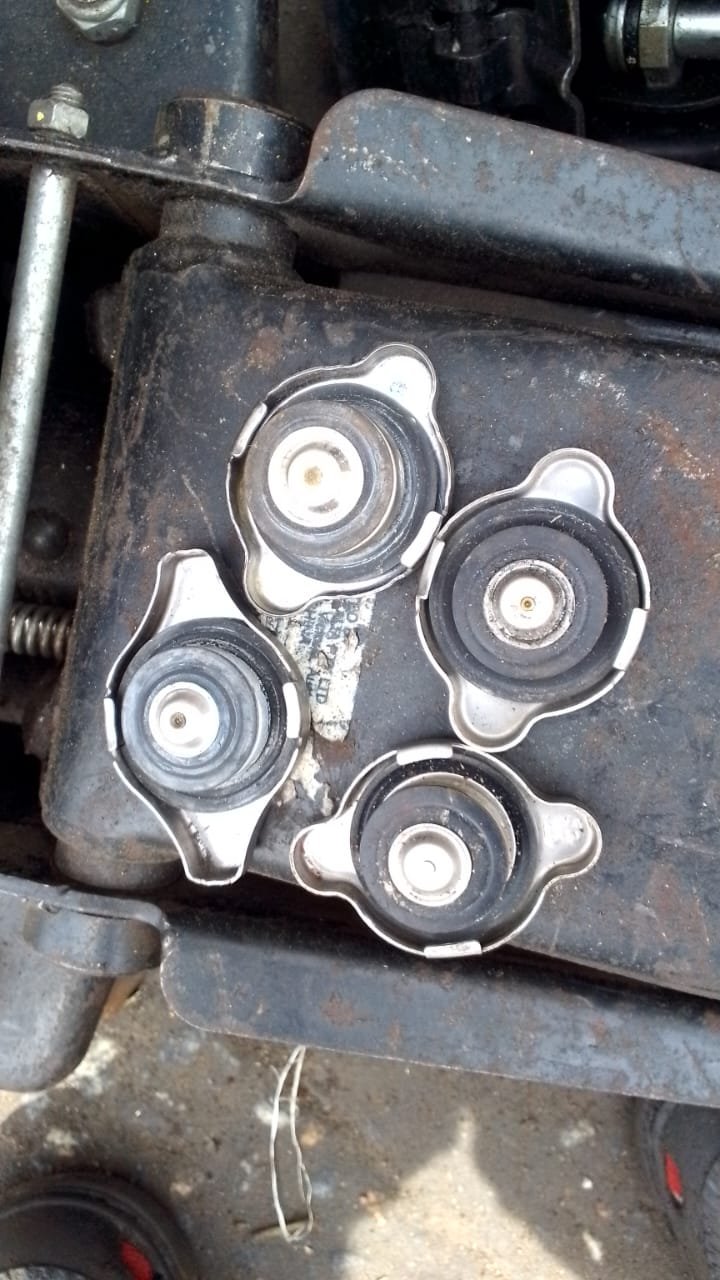 Universal Radiator Pressure Caps - Image 2