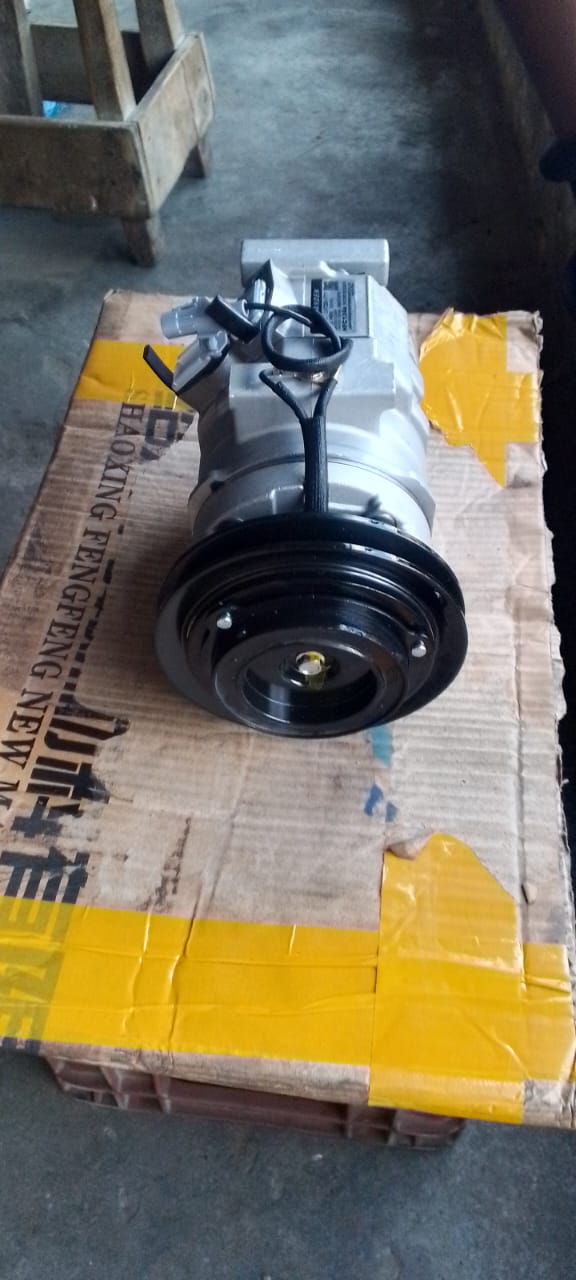 Land Cruiser High-Output A/C Compressor (Model 012)